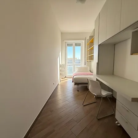 公寓 Per Famiglie - Metro A - 20min Dal Centro 罗马