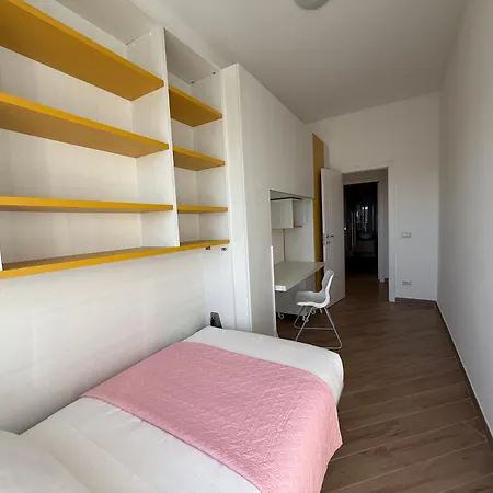 Per Famiglie - Metro A - 20min Dal Centro Apartamento