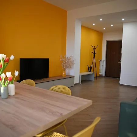 Per Famiglie - Metro A - 20min Dal Centro Apartamento *