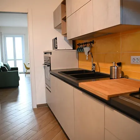 Apartamento Per Famiglie - Metro A - 20min Dal Centro *