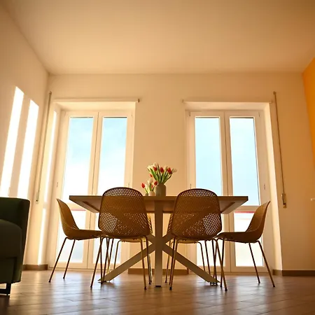 Apartamento Per Famiglie - Metro A - 20min Dal Centro *